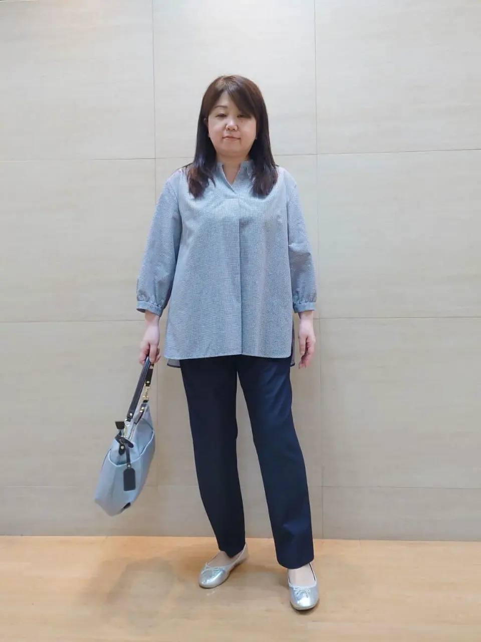 ONWARD CROSSET SELECT 樋口 コーディネート画像