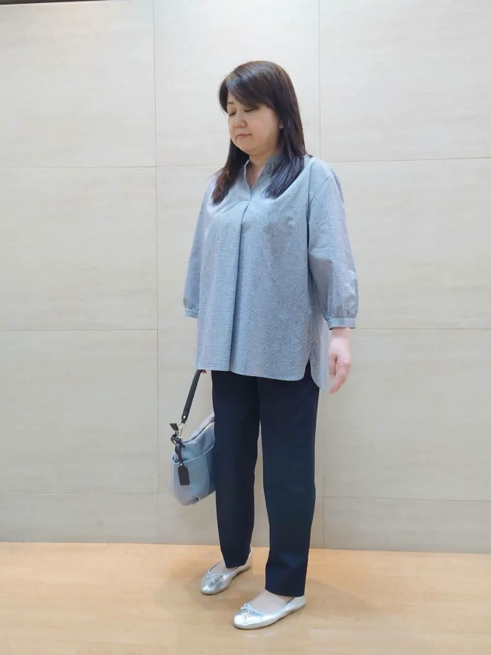 ONWARD CROSSET SELECT 樋口 コーディネート画像