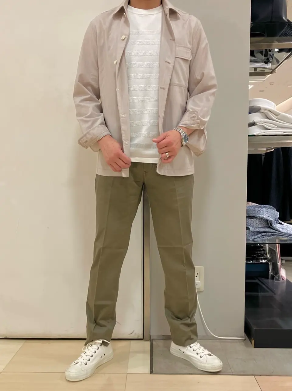  斉藤 コーディネート画像