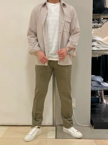 ONWARD CROSSET SELECT 斉藤 コーディネート画像