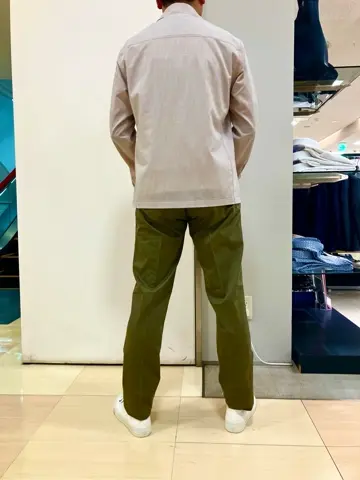 ONWARD CROSSET SELECT 斉藤 コーディネート画像