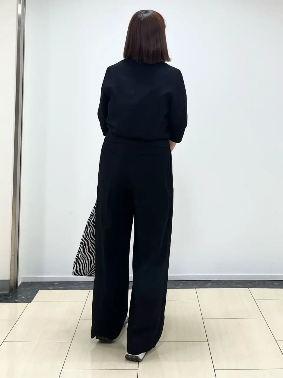 ONWARD CROSSET SELECT スタッフT コーディネート画像