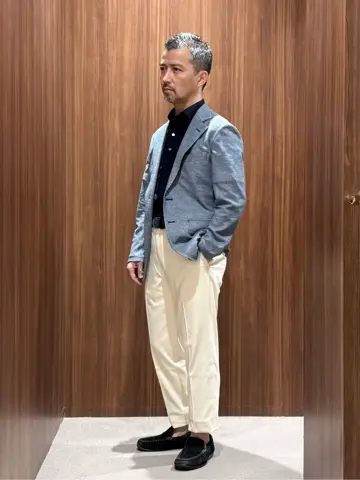 ONWARD CROSSET SELECT 塚田 コーディネート画像