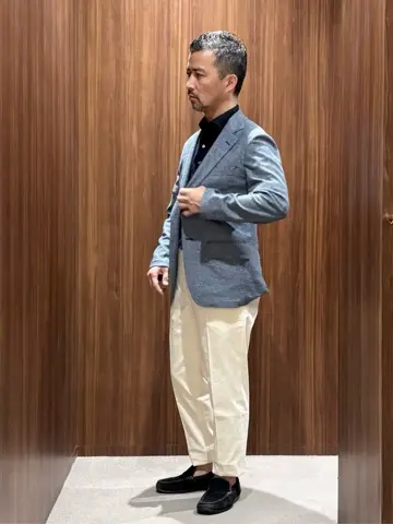 ONWARD CROSSET SELECT 塚田 コーディネート画像