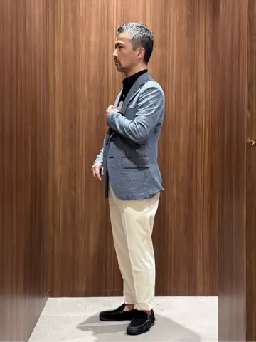 ONWARD CROSSET SELECT 塚田 コーディネート画像