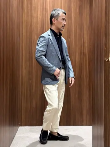 ONWARD CROSSET SELECT 塚田 コーディネート画像