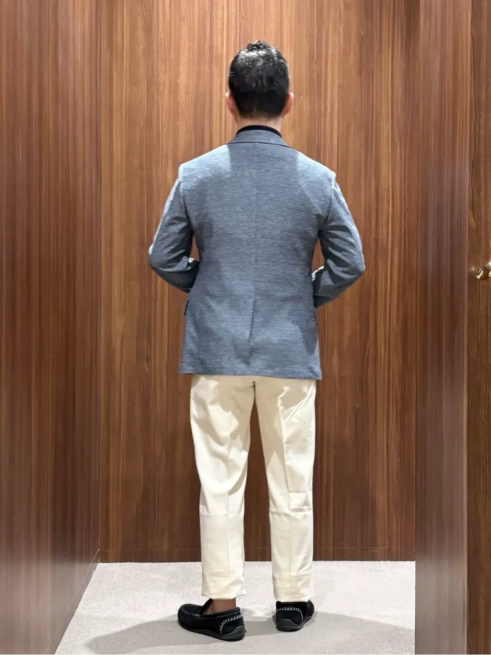 ONWARD CROSSET SELECT 塚田 コーディネート画像