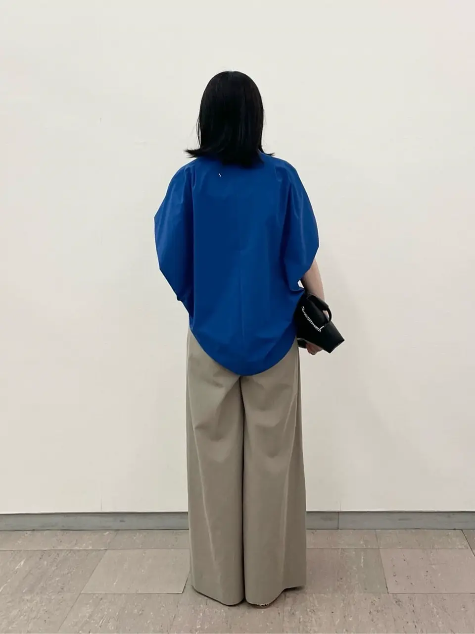 ONWARD CROSSET SELECT K コーディネート画像