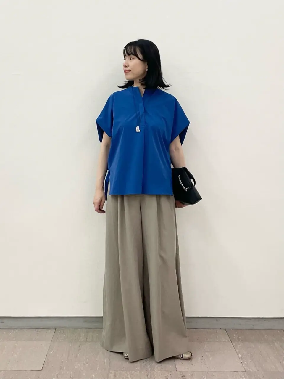 ONWARD CROSSET SELECT K コーディネート画像