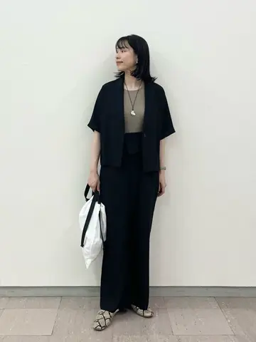 ONWARD CROSSET SELECT K コーディネート画像