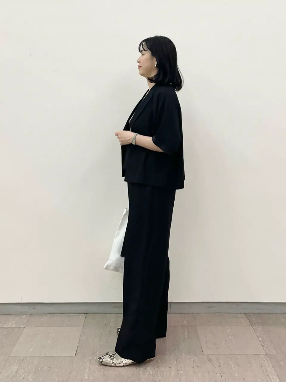 ONWARD CROSSET SELECT K コーディネート画像