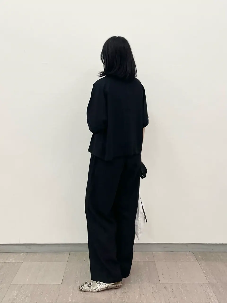 ONWARD CROSSET SELECT K コーディネート画像