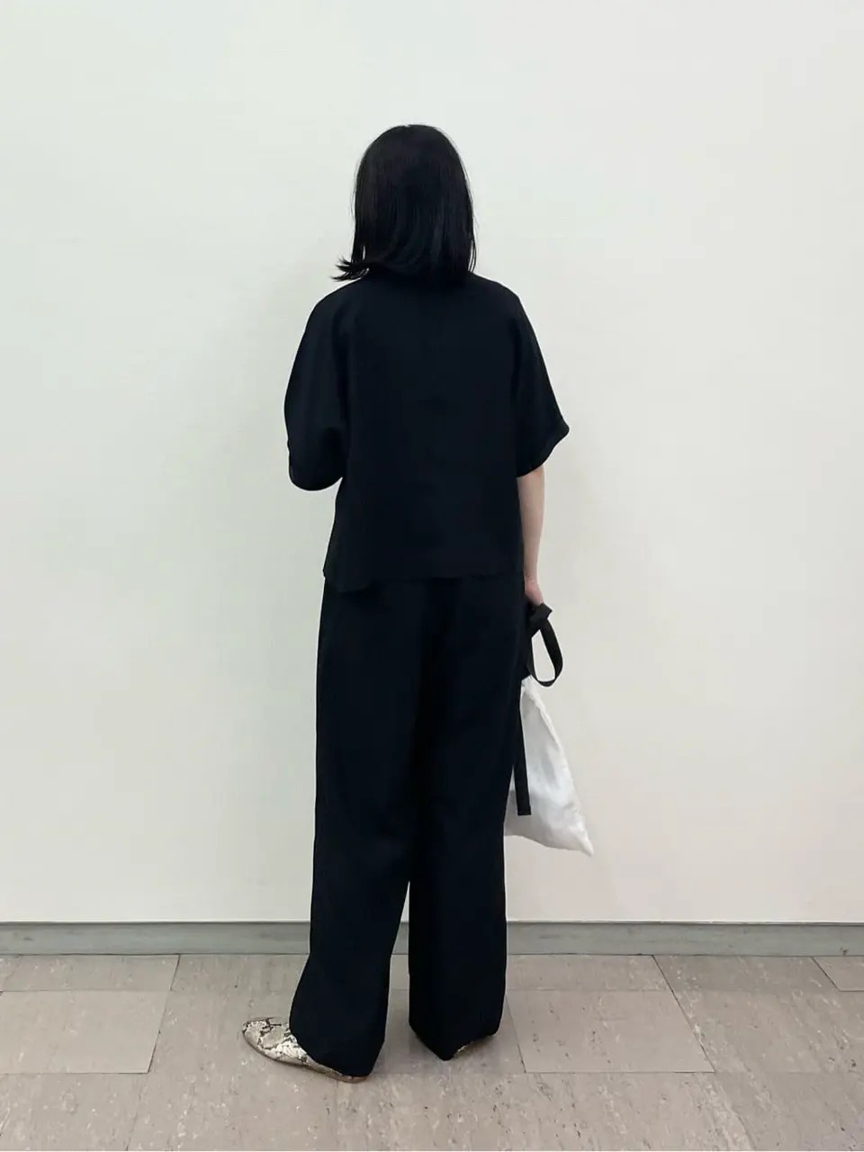 ONWARD CROSSET SELECT K コーディネート画像