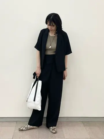 ONWARD CROSSET SELECT K コーディネート画像