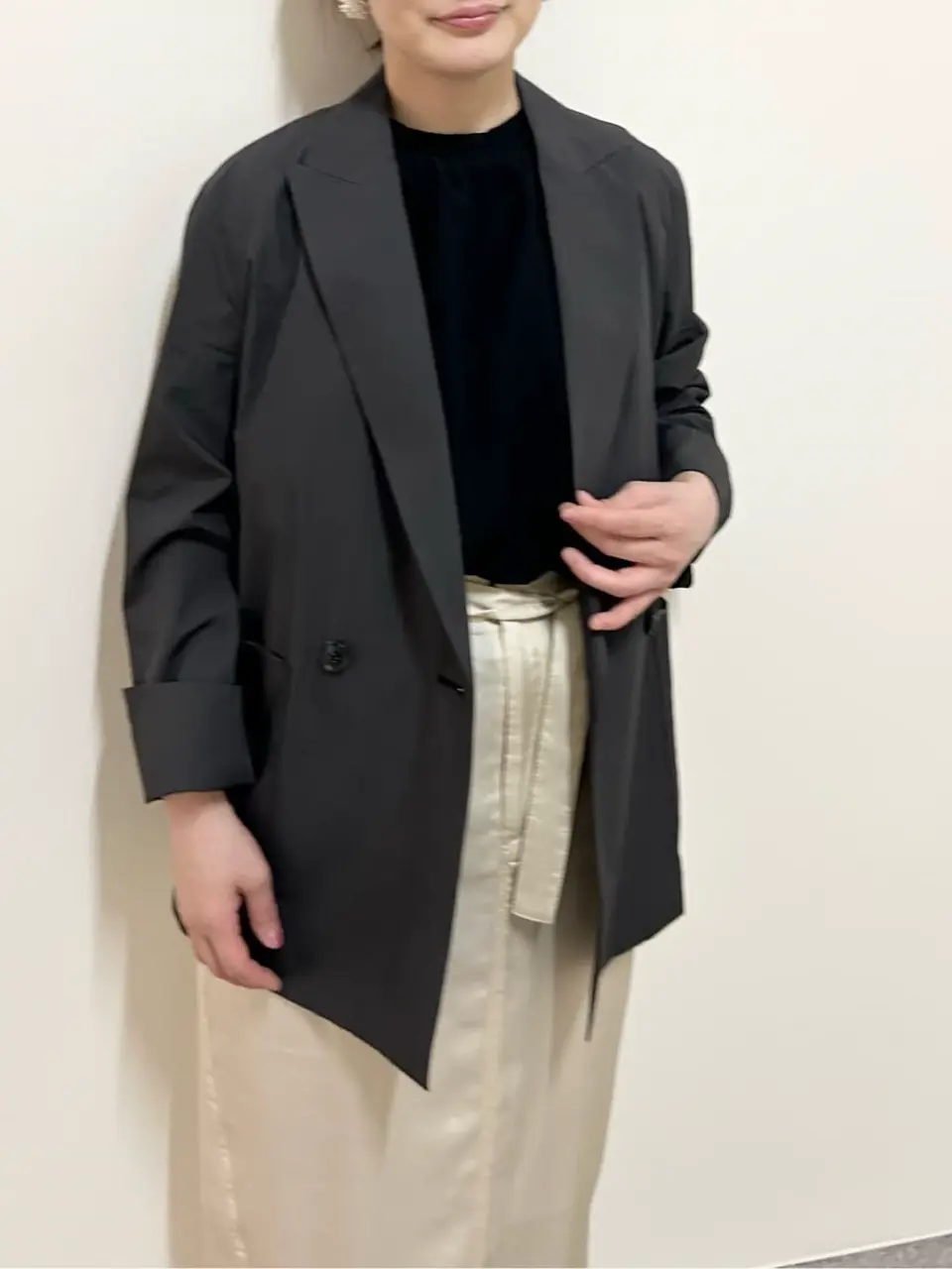 ONWARD CROSSET SELECT 千葉 コーディネート画像