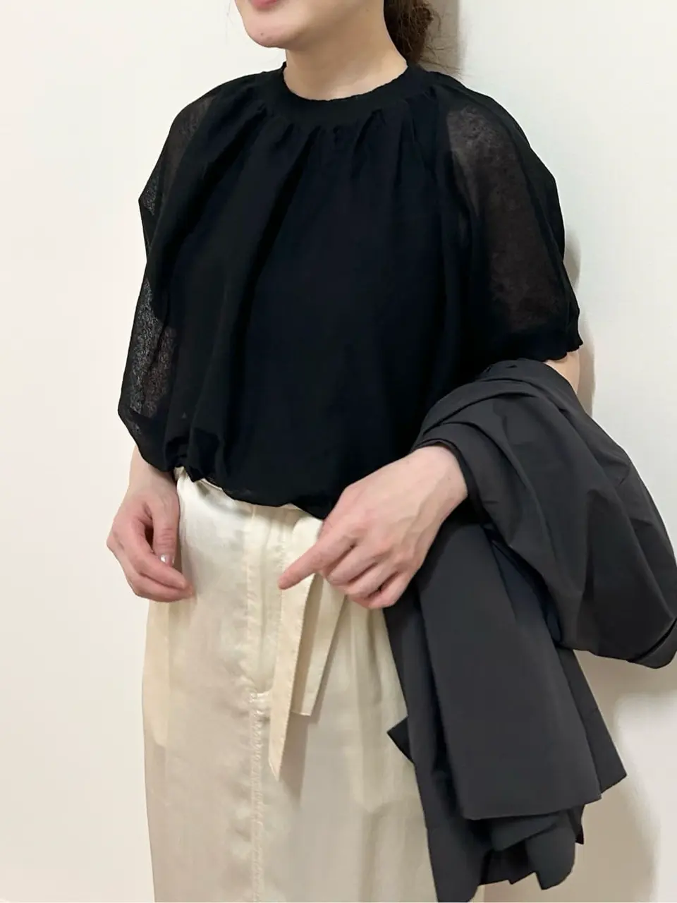 ONWARD CROSSET SELECT 千葉 コーディネート画像