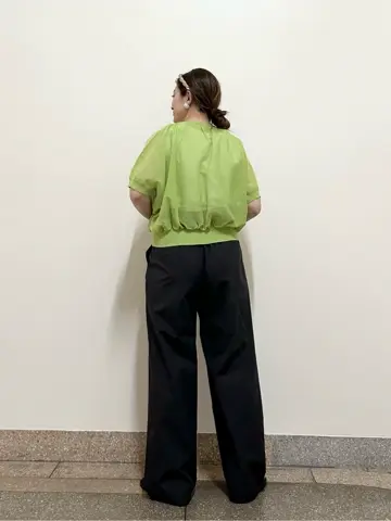 ONWARD CROSSET SELECT 千葉 コーディネート画像