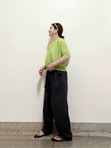 ONWARD CROSSET SELECT 千葉 コーディネート画像