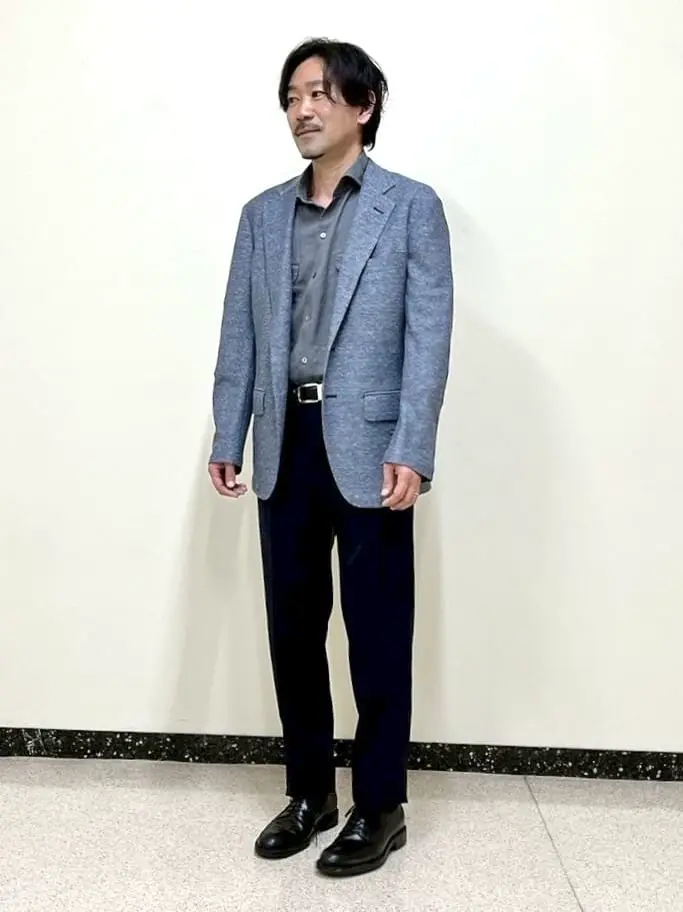 ONWARD CROSSET SELECT 松田 コーディネート画像