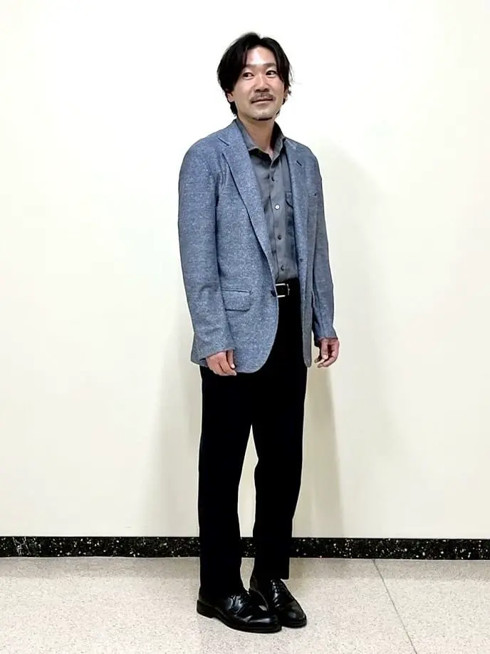 ONWARD CROSSET SELECT 松田 コーディネート画像