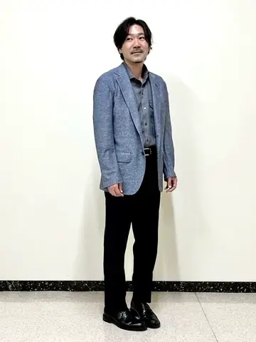 ONWARD CROSSET SELECT 松田 コーディネート画像