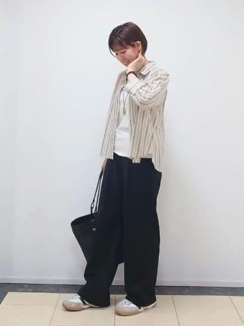 ONWARD CROSSET SELECT 伊藤(宇山) コーディネート画像