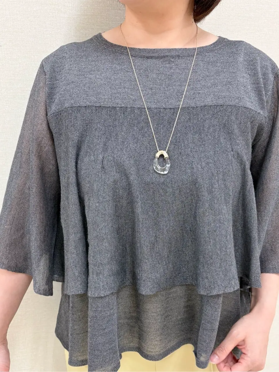 ONWARD CROSSET SELECT 副島 コーディネート画像