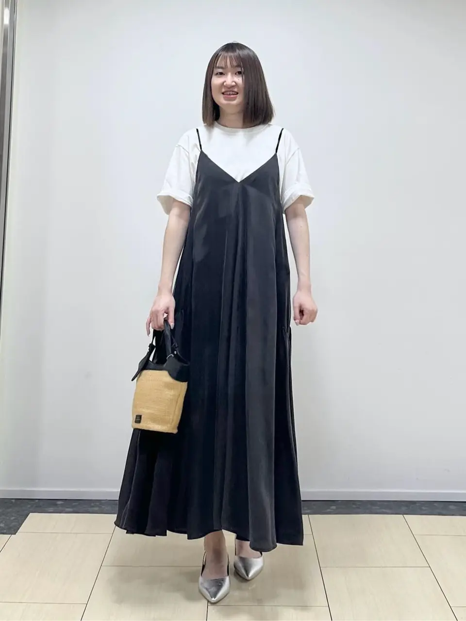 ONWARD CROSSET SELECT 阿部 コーディネート画像