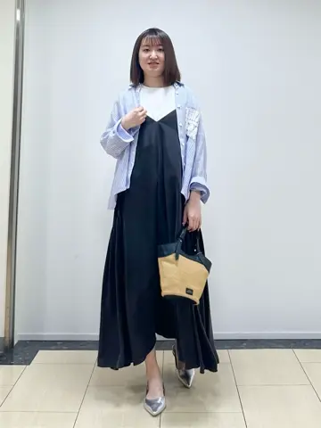 ONWARD CROSSET SELECT 阿部 コーディネート画像