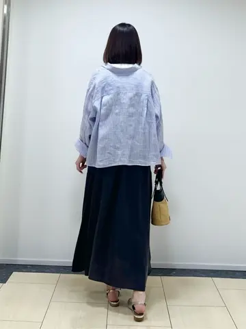 ONWARD CROSSET SELECT 阿部 コーディネート画像