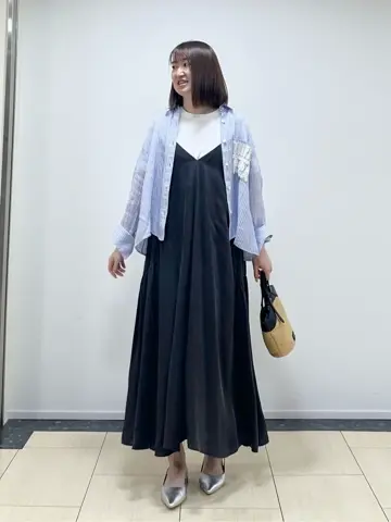 ONWARD CROSSET SELECT 阿部 コーディネート画像