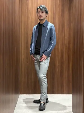 ONWARD CROSSET SELECT 市川 コーディネート画像