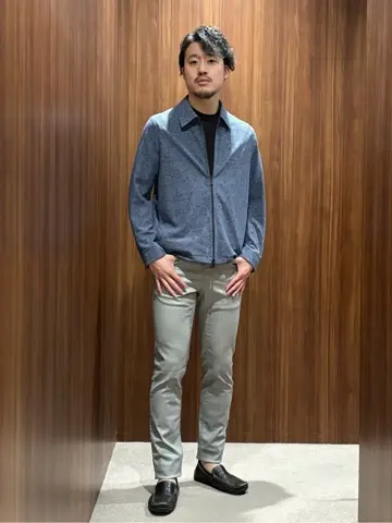 ONWARD CROSSET SELECT 市川 コーディネート画像