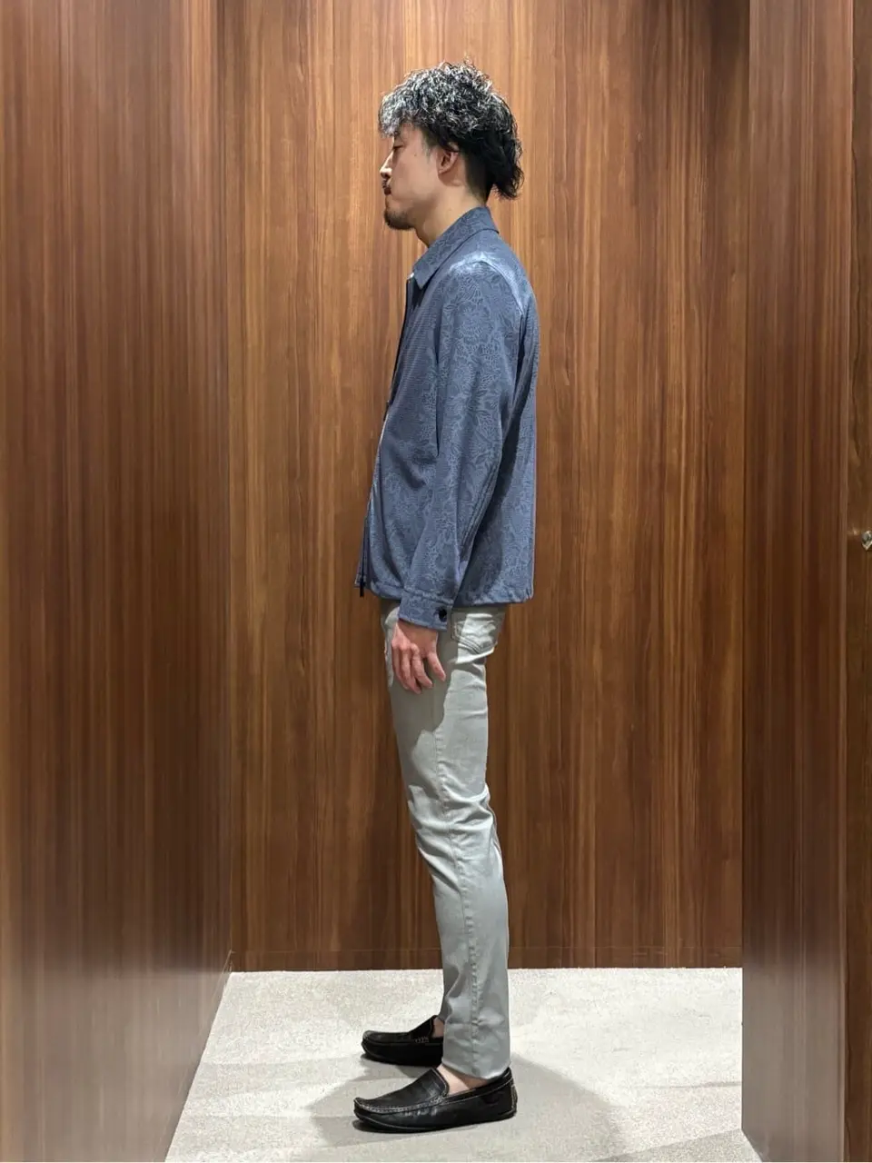 ONWARD CROSSET SELECT 市川 コーディネート画像