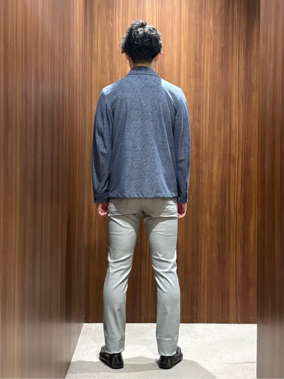 ONWARD CROSSET SELECT 市川 コーディネート画像