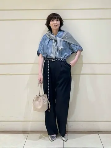 ONWARD CROSSET SELECT maruri コーディネート画像