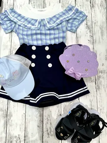 ONWARD CROSSET SELECT 杉原 コーディネート画像