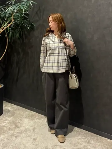 ONWARD CROSSET SELECT niina コーディネート画像