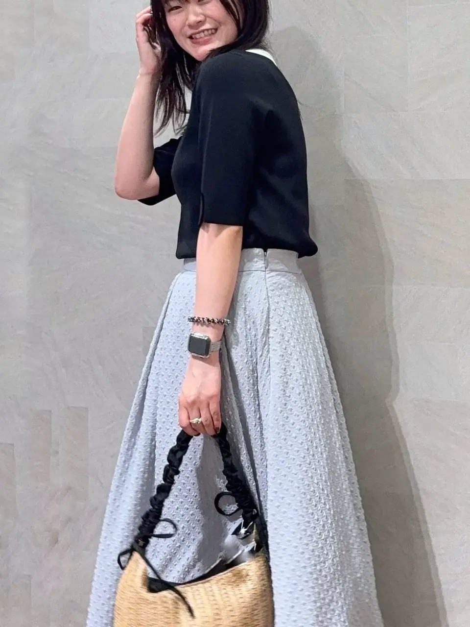 ONWARD CROSSET SELECT 一星 コーディネート画像