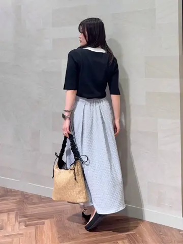 ONWARD CROSSET SELECT 一星 コーディネート画像