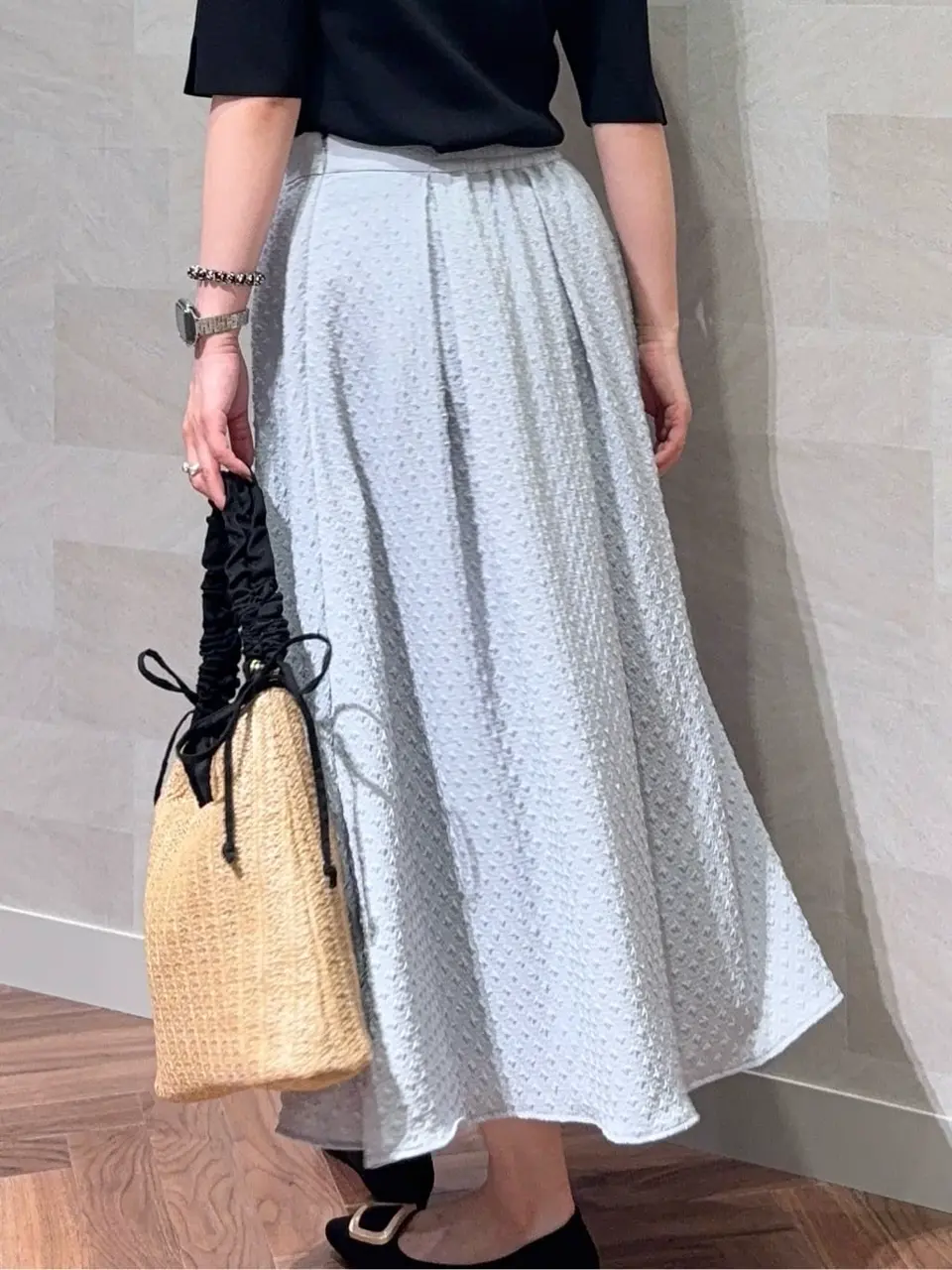 ONWARD CROSSET SELECT 一星 コーディネート画像