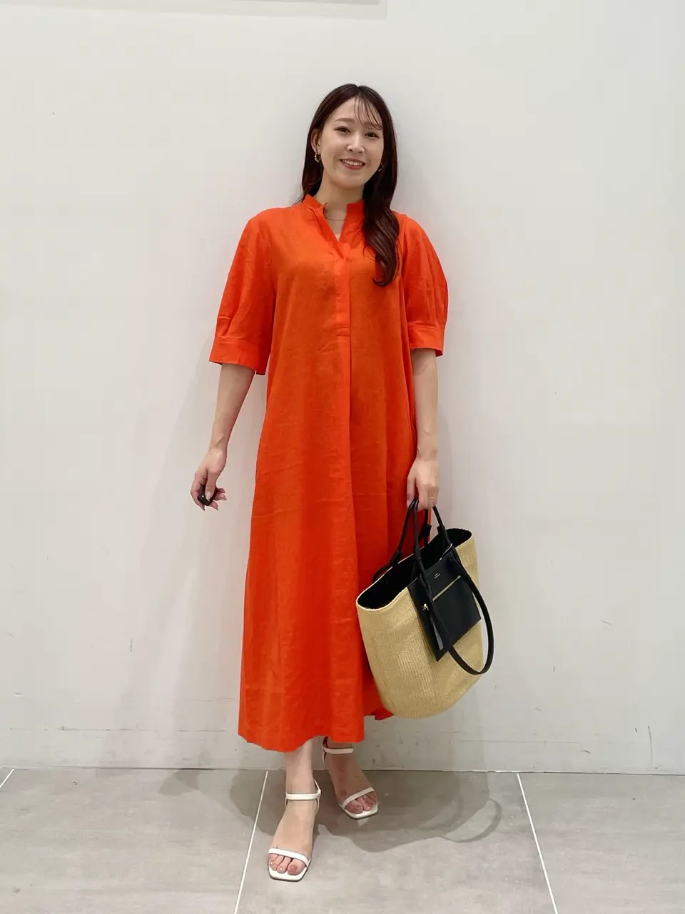 ONWARD CROSSET SELECT 戸澤 コーディネート画像