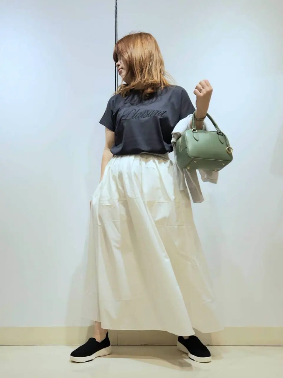 ONWARD CROSSET SELECT 中野 コーディネート画像