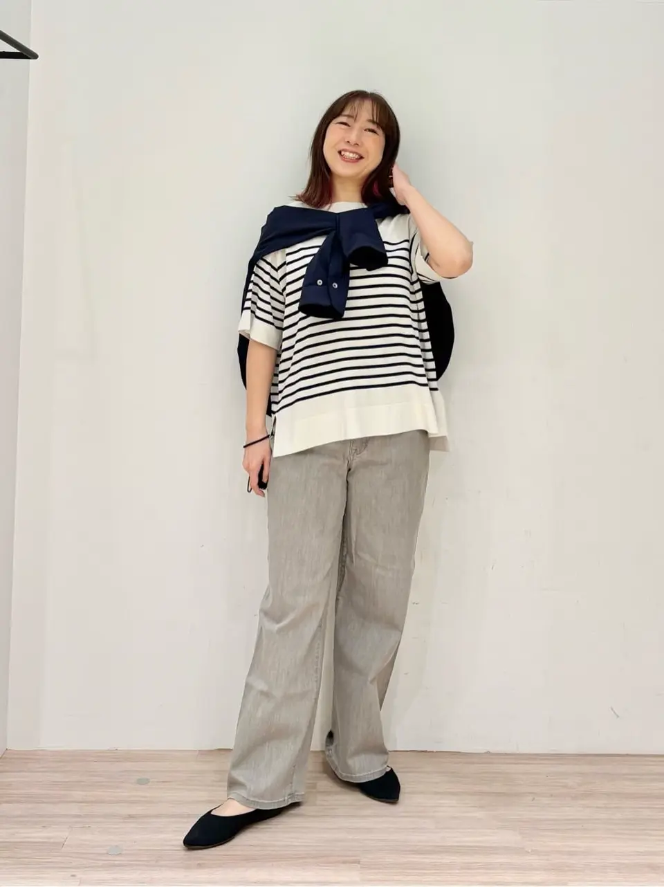  SAKAI コーディネート画像