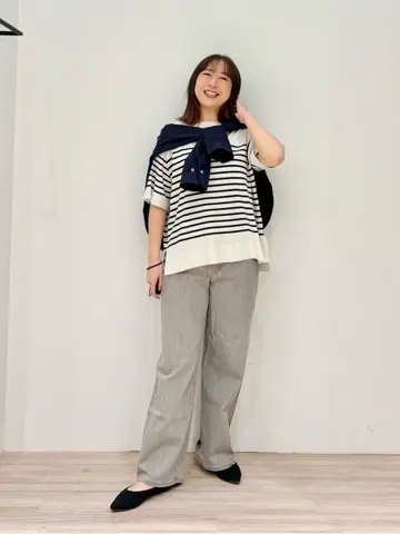 ONWARD CROSSET SELECT SAKAI コーディネート画像