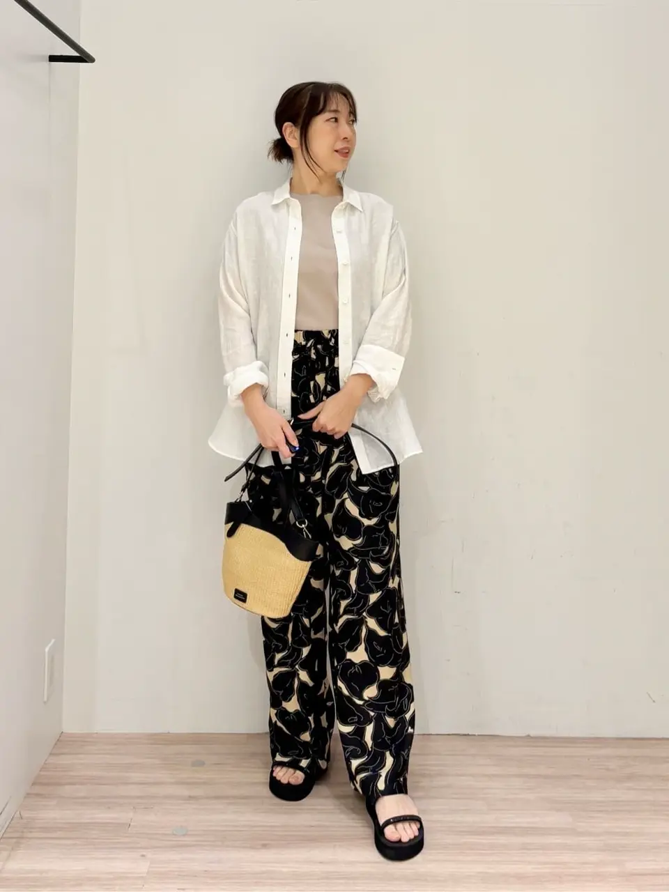  SAKAI コーディネート画像