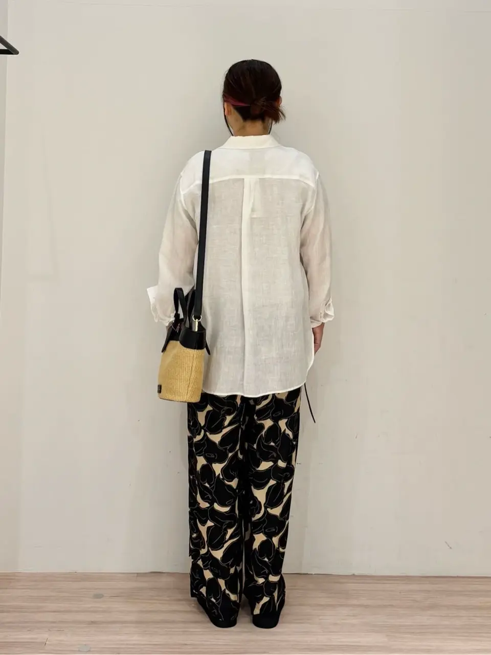 ONWARD CROSSET SELECT SAKAI コーディネート画像