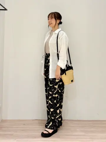 ONWARD CROSSET SELECT SAKAI コーディネート画像