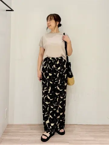 ONWARD CROSSET SELECT SAKAI コーディネート画像