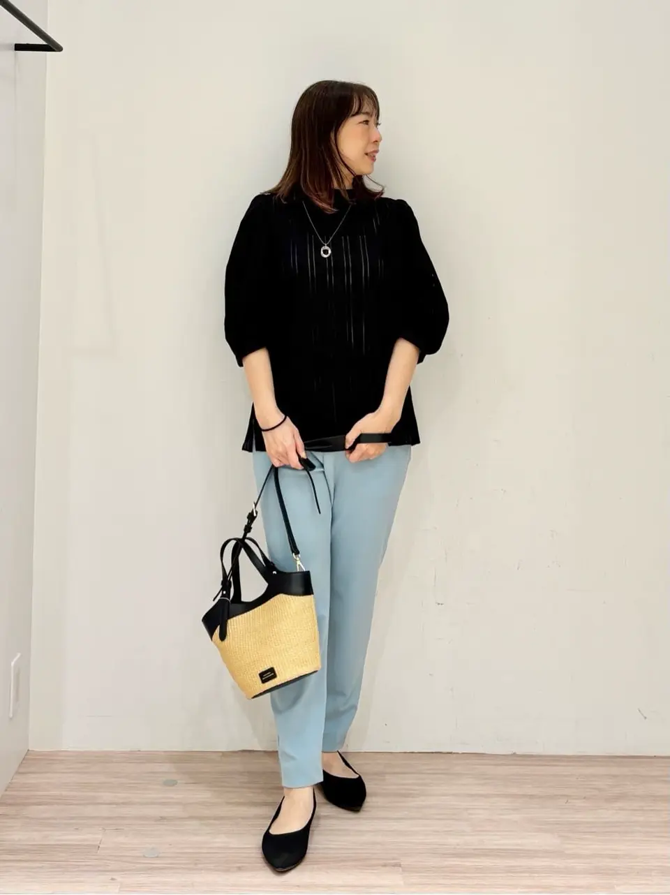  SAKAI コーディネート画像